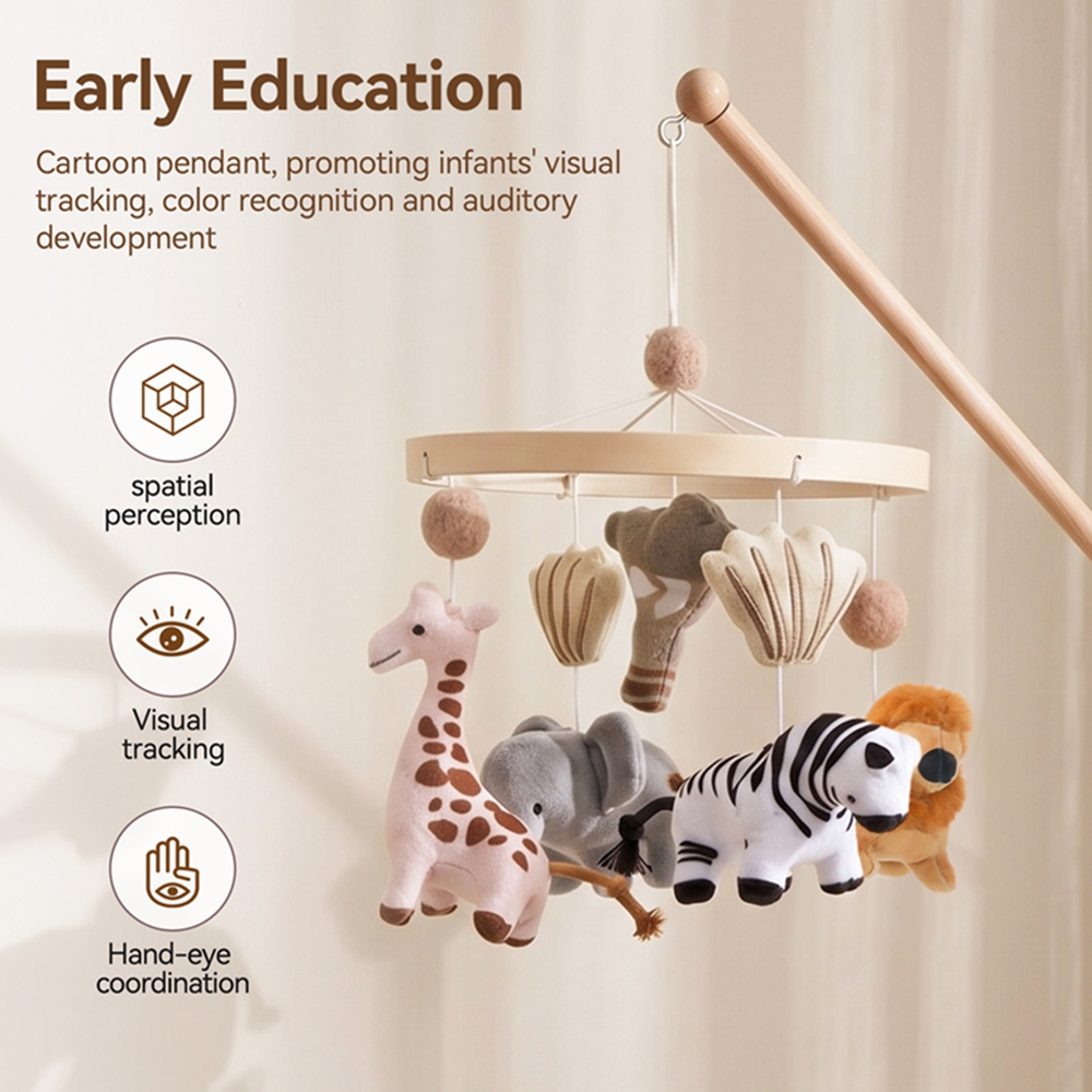 Baby African Animals Rattle To - đánh giá và giá Musical Instrument Africa