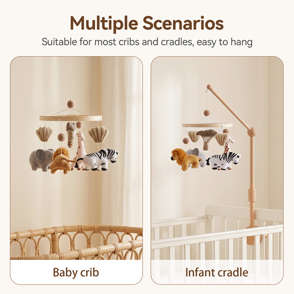 Baby African Animals Rattle To - đánh giá và giá Musical Instrument Africa