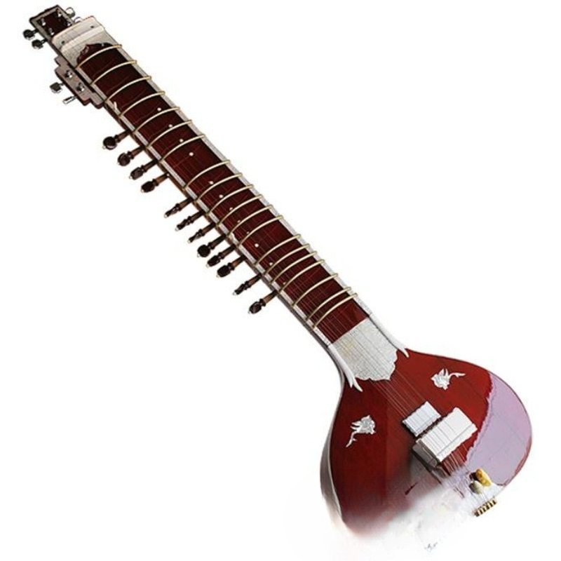 Musical Instruments, Electric  - đánh giá và giá Musical Instrument Sitar