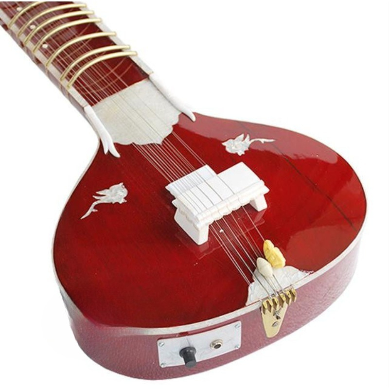 Musical Instruments, Electric  - đánh giá và giá Musical Instrument Sitar