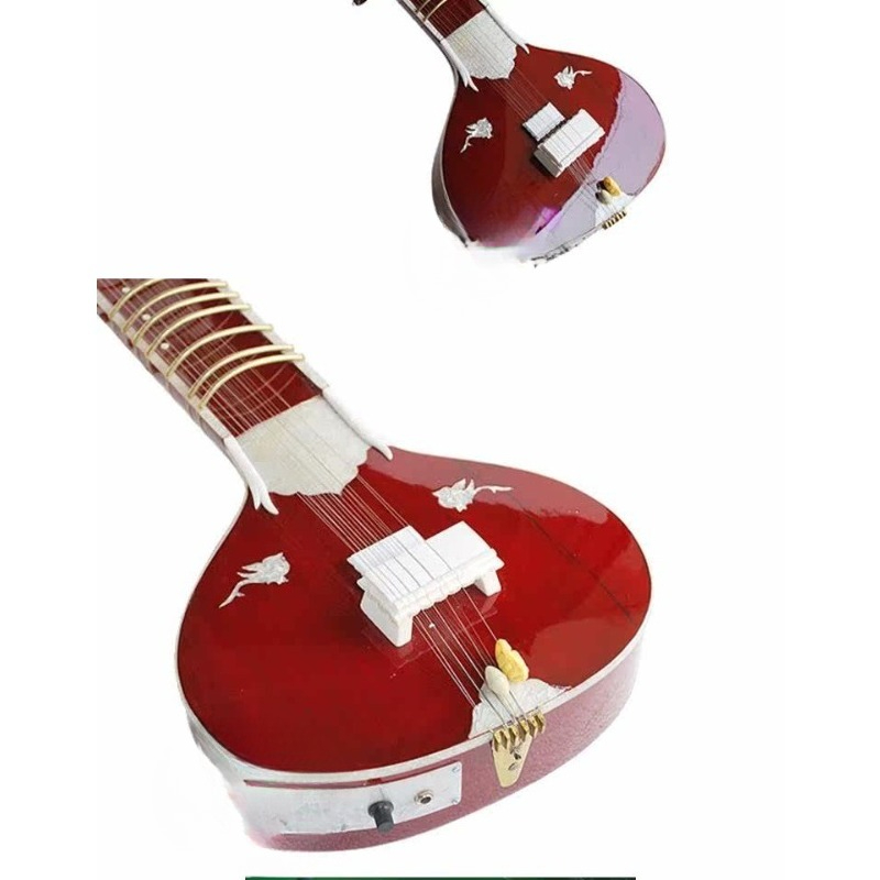 Musical Instruments, Electric  - đánh giá và giá Musical Instrument Sitar
