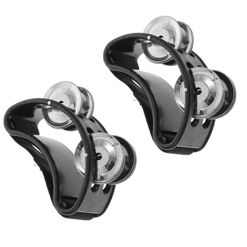 2Pcs Children Foot Bell Musica - đánh giá và giá A Musical Instrument You Shake