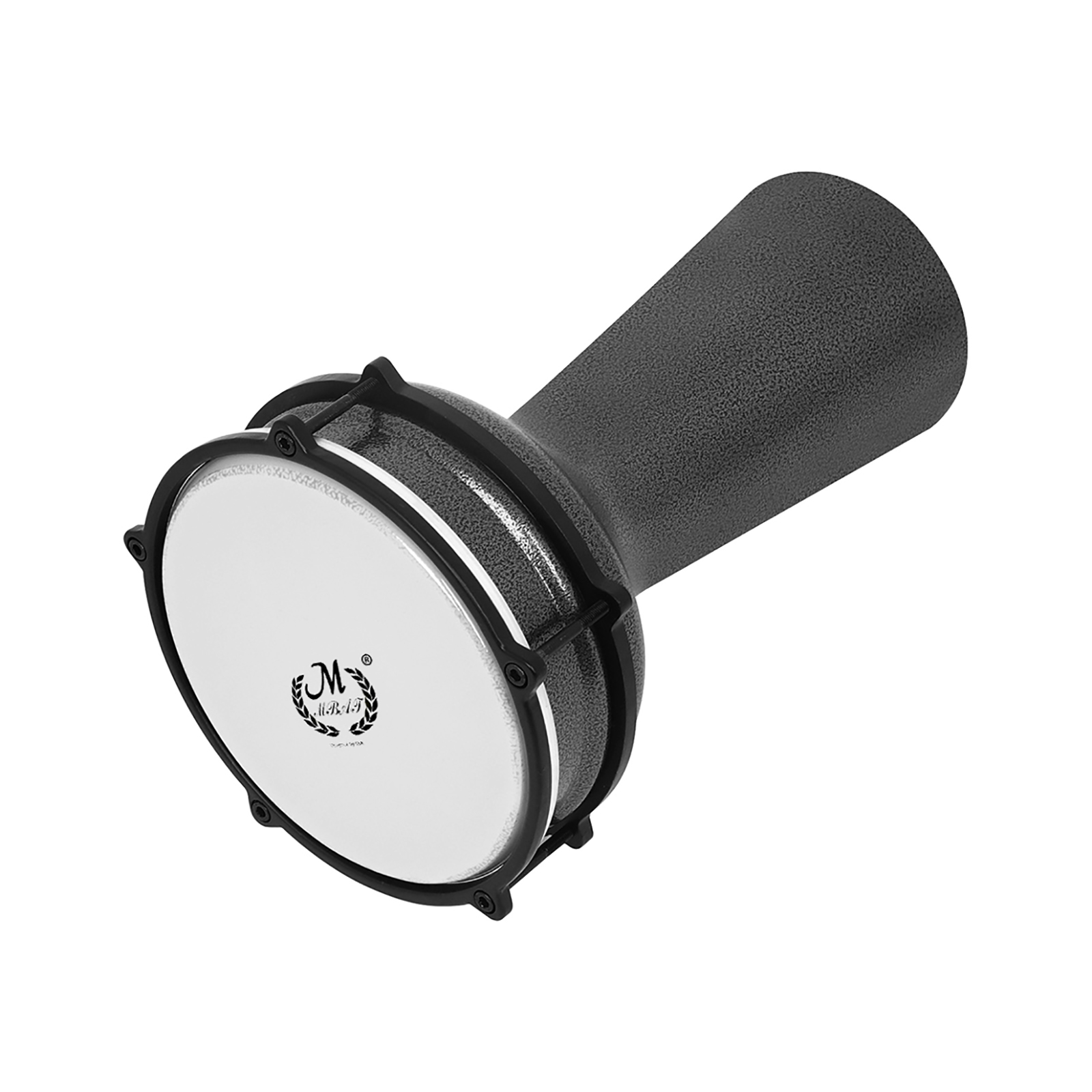 M MBAT 8 Inch African Drum Dje - đánh giá và giá Musical Instrument Djembe