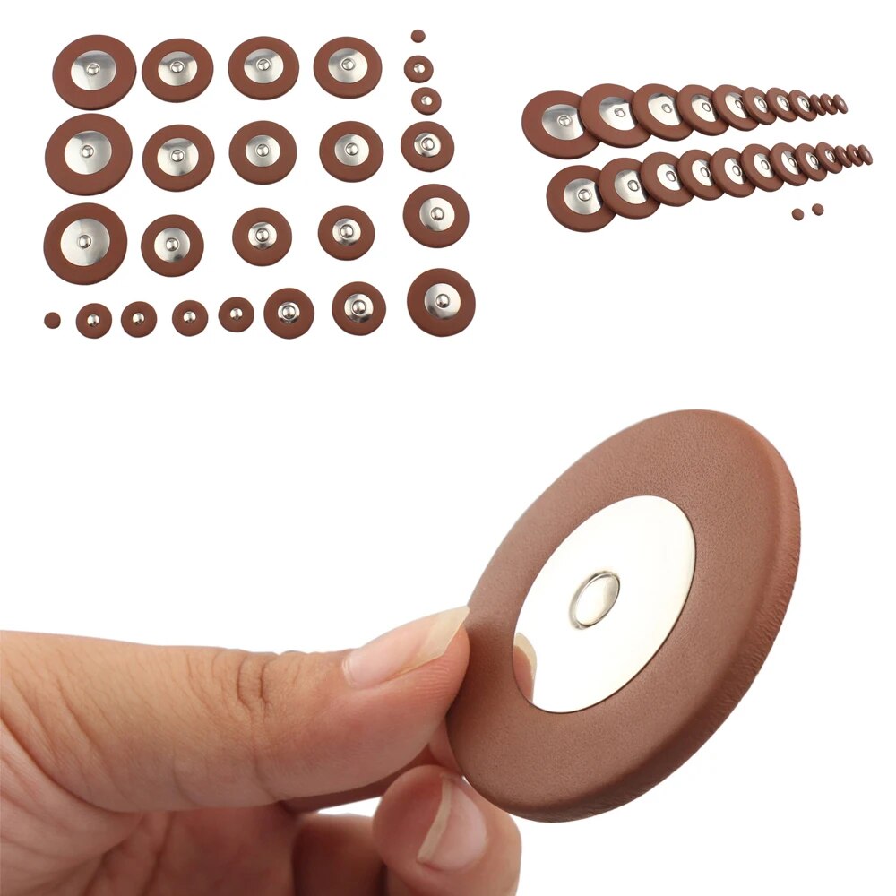 Saxophone Pads Universal Butto - đánh giá và giá Musical Instrument Repair