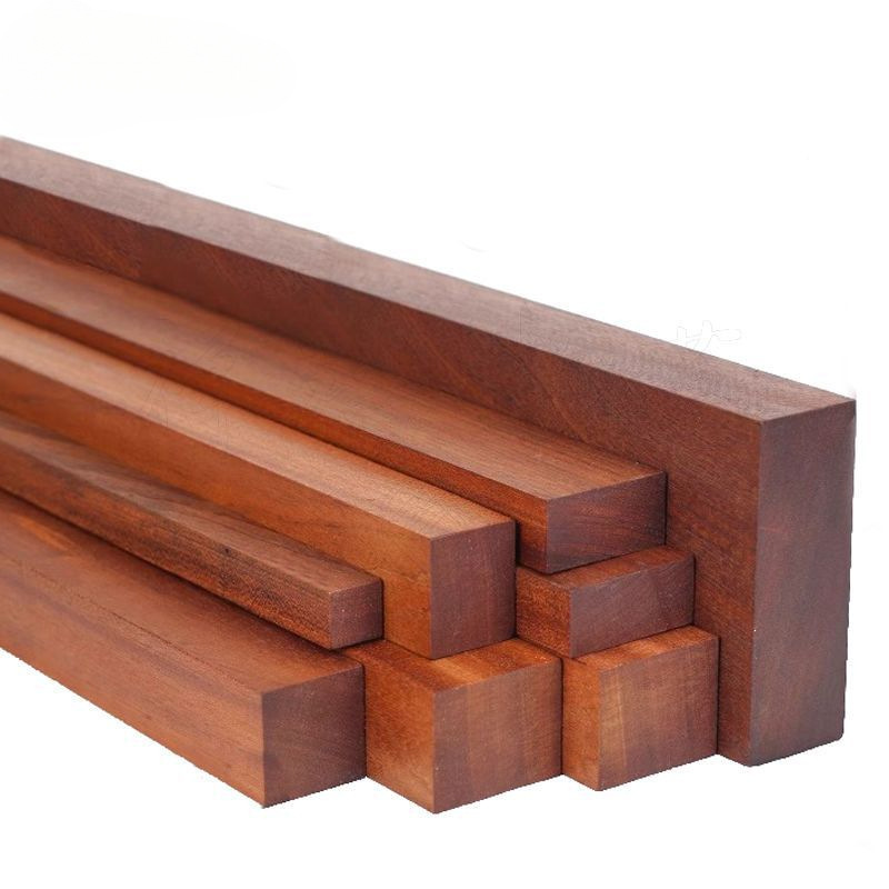 Custom Africa Bubinga Square W - đánh giá và giá Musical Instrument Africa