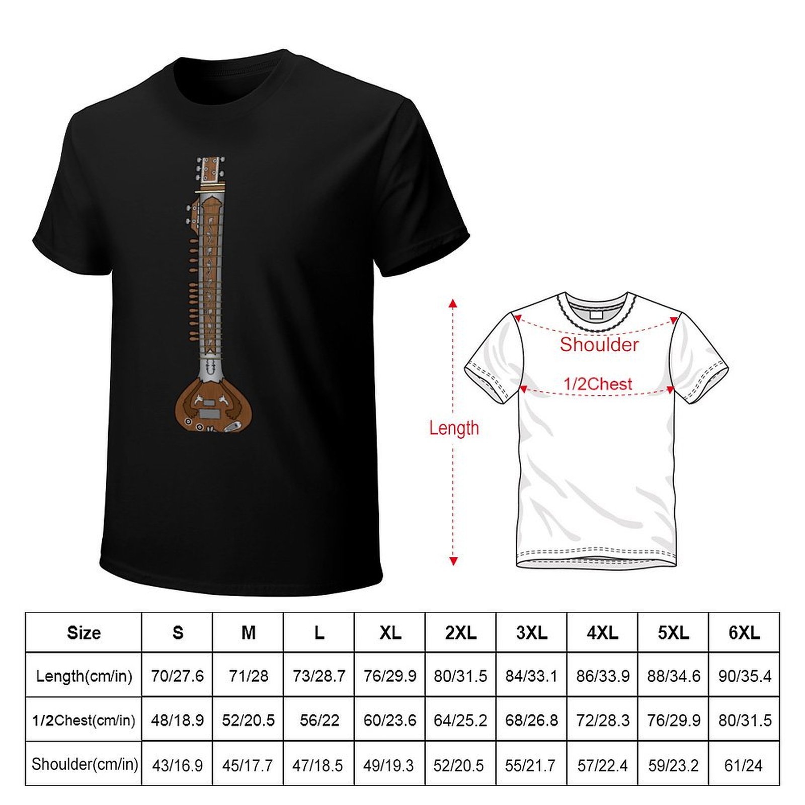 MUSICAL INSTRUMENTS - SITAR T- - đánh giá và giá Musical Instrument Sitar