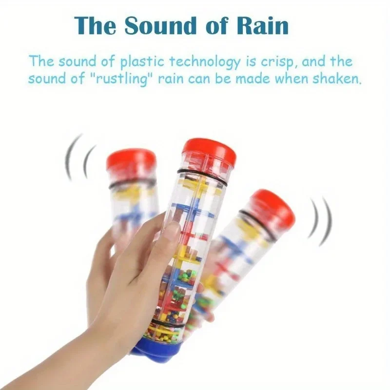 1Pc Rainmaker Musical Toy, Rai - đánh giá và giá A Musical Instrument You Shake