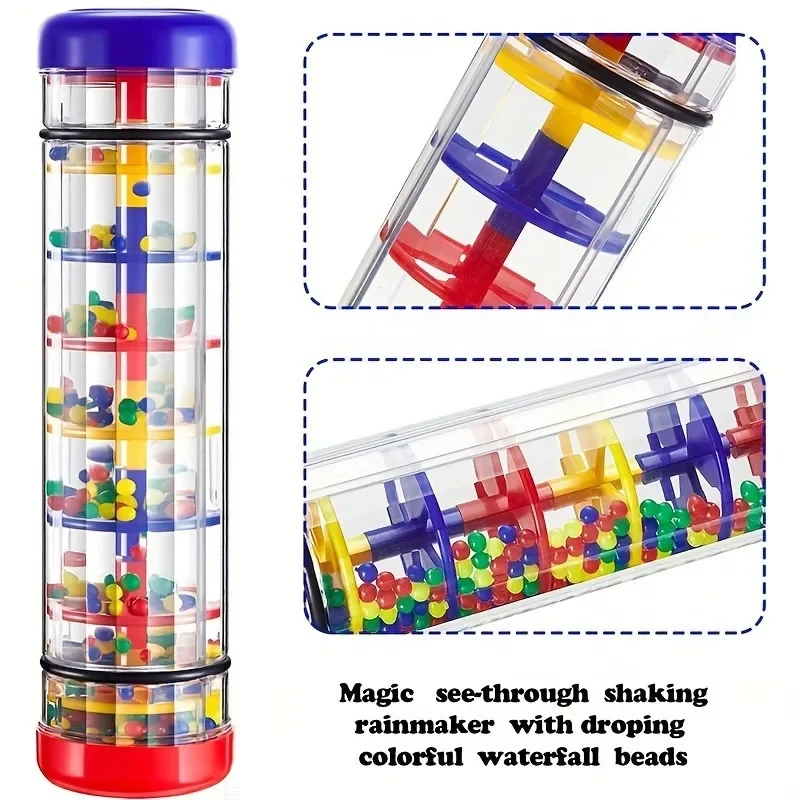 1Pc Rainmaker Musical Toy, Rai - đánh giá và giá A Musical Instrument You Shake