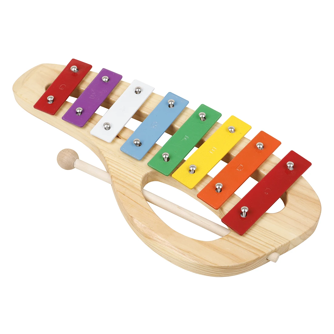 8-Tone Rainbow Xylophone, Meta - đánh giá và giá Musical Instrument Xylophone