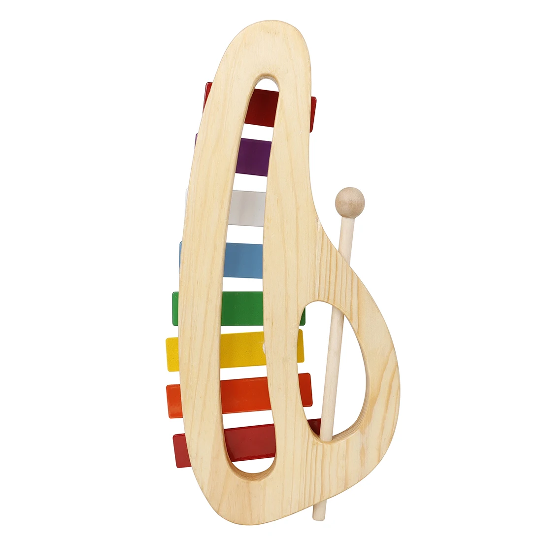 8-Tone Rainbow Xylophone, Meta - đánh giá và giá Musical Instrument Xylophone