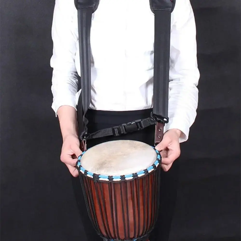 Thickened Padded Djembe Should - đánh giá và giá Musical Instrument Africa