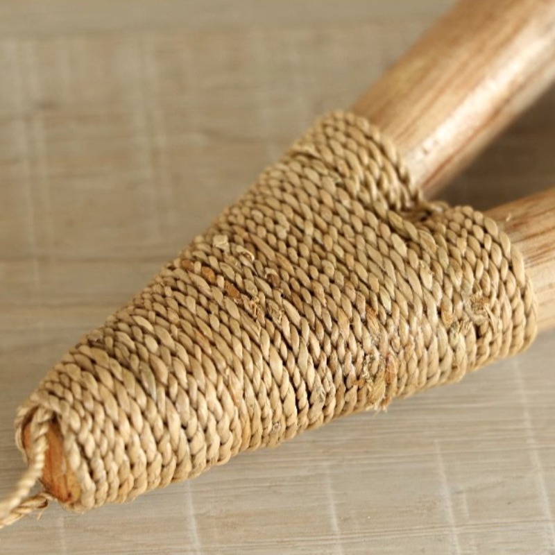Africa Maraca Children Wooden  - đánh giá và giá Musical Instrument Africa