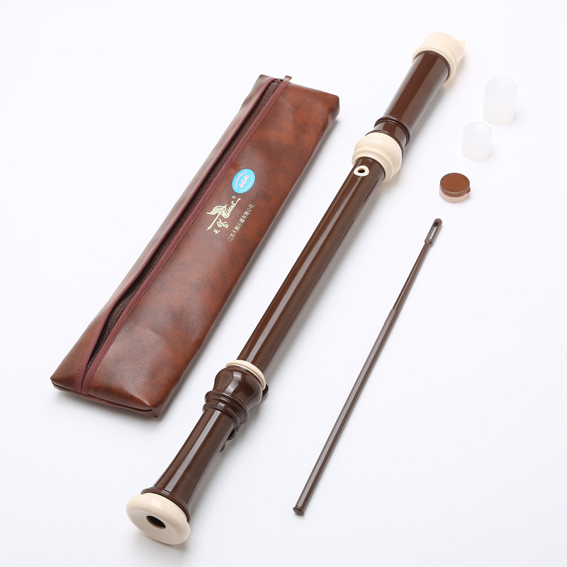 Swan-8 Holes Baroque Recorder  - đánh giá và giá Musical Instrument Recorder