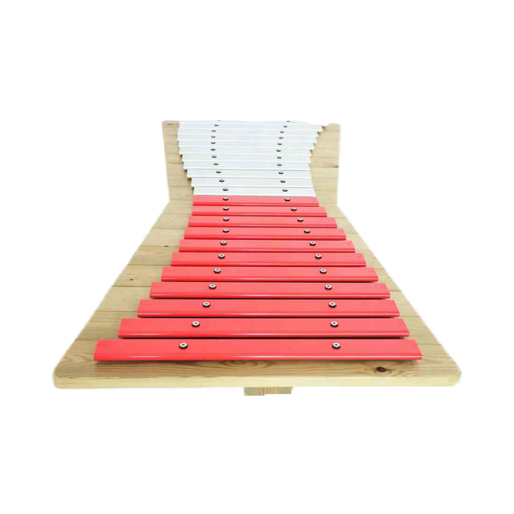 Alloy Outdoor Music Playground - đánh giá và giá Musical Instrument Xylophone