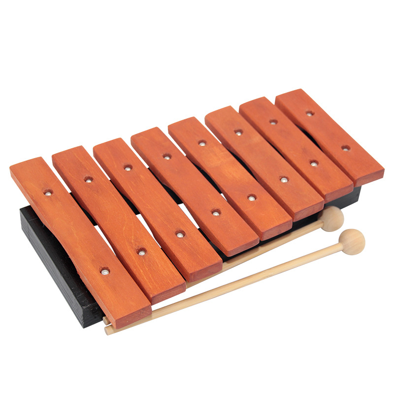 8 Note Xylophone Children Prof - đánh giá và giá Musical Instrument Xylophone