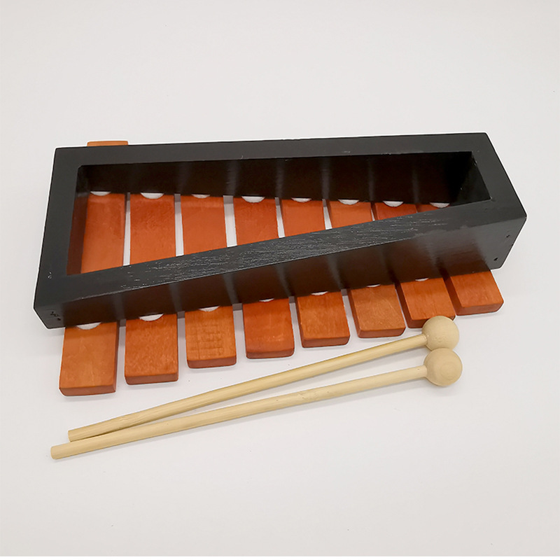 8 Note Xylophone Children Prof - đánh giá và giá Musical Instrument Xylophone