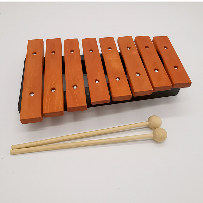 8 Note Xylophone Children Prof - đánh giá và giá Musical Instrument Xylophone