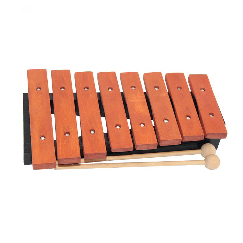 8 Note Xylophone Children Prof - đánh giá và giá Musical Instrument Xylophone