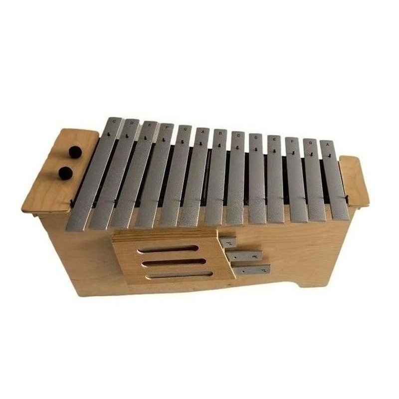 Aluminum Xylophone 13 Tones Pr - đánh giá và giá Musical Instrument Xylophone