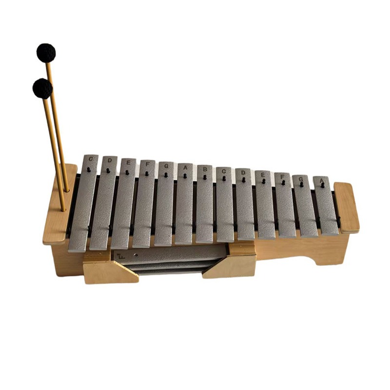 Aluminum Xylophone 13 Tones Pr - đánh giá và giá Musical Instrument Xylophone