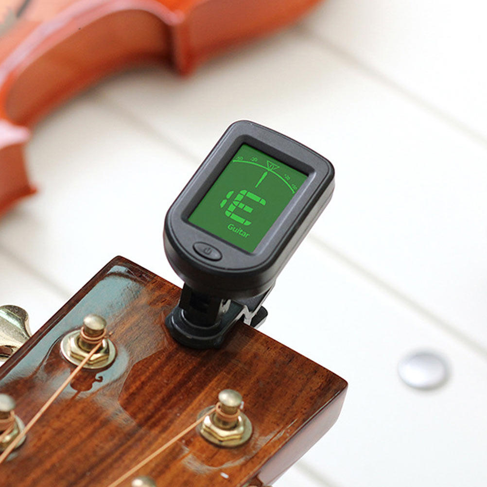 Universal Instrument Tuner for - đánh giá và giá Musical Instrument Ukulele