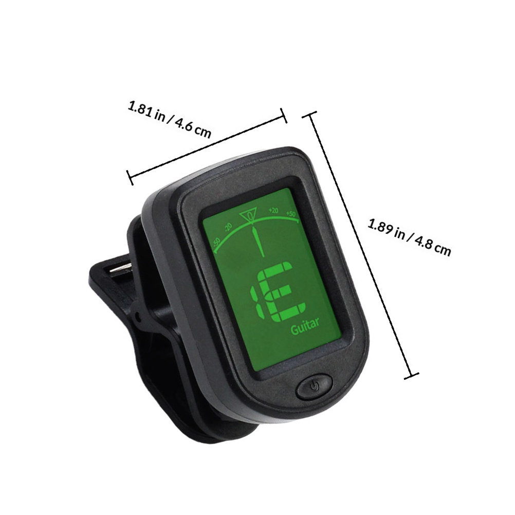 Universal Instrument Tuner for - đánh giá và giá Musical Instrument Ukulele
