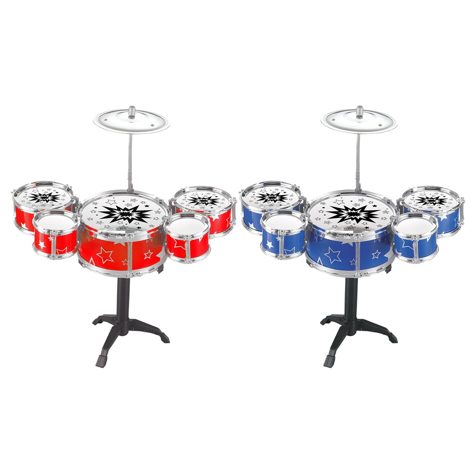 Child Jazz Drum Set Mini Music - đánh giá và giá Musical Instrument Africa
