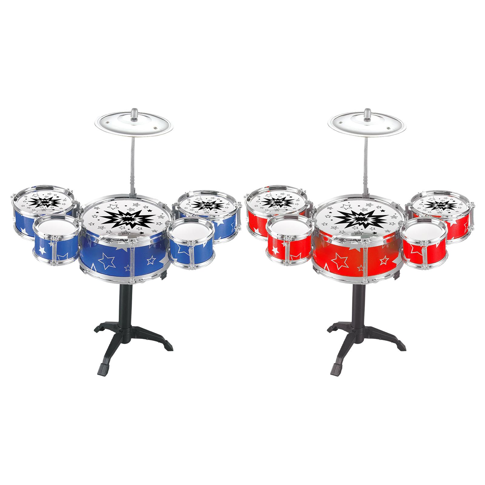 Child Jazz Drum Set Mini Music - đánh giá và giá Musical Instrument Africa
