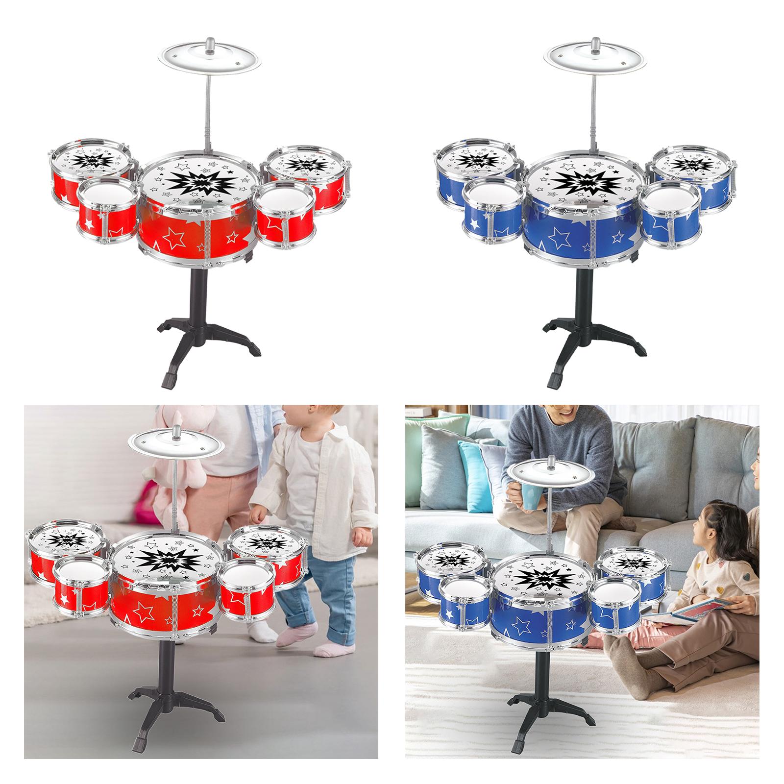 Child Jazz Drum Set Mini Music - đánh giá và giá Musical Instrument Africa