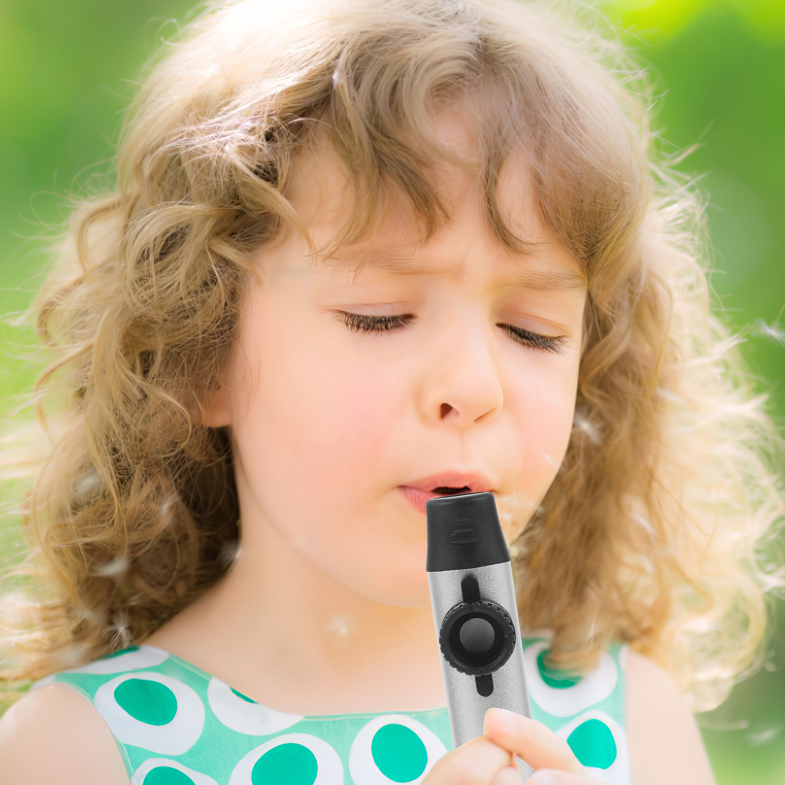 1Set Metal Kazoo Professional  - đánh giá và giá Musical Instrument Ukulele