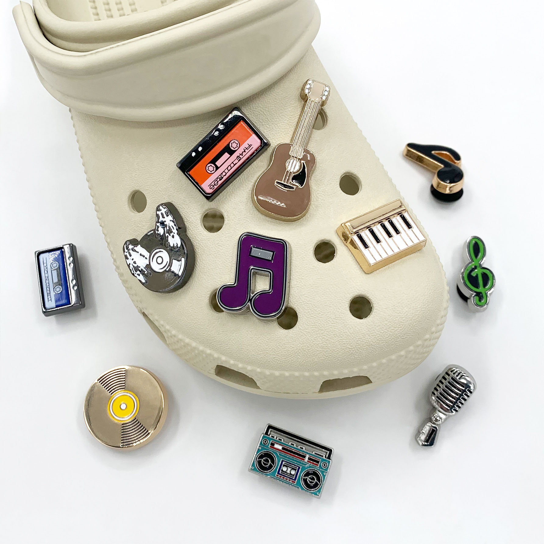 3D Musical Instrument Set Shoe - đánh giá và giá Musical Instrument Tabla