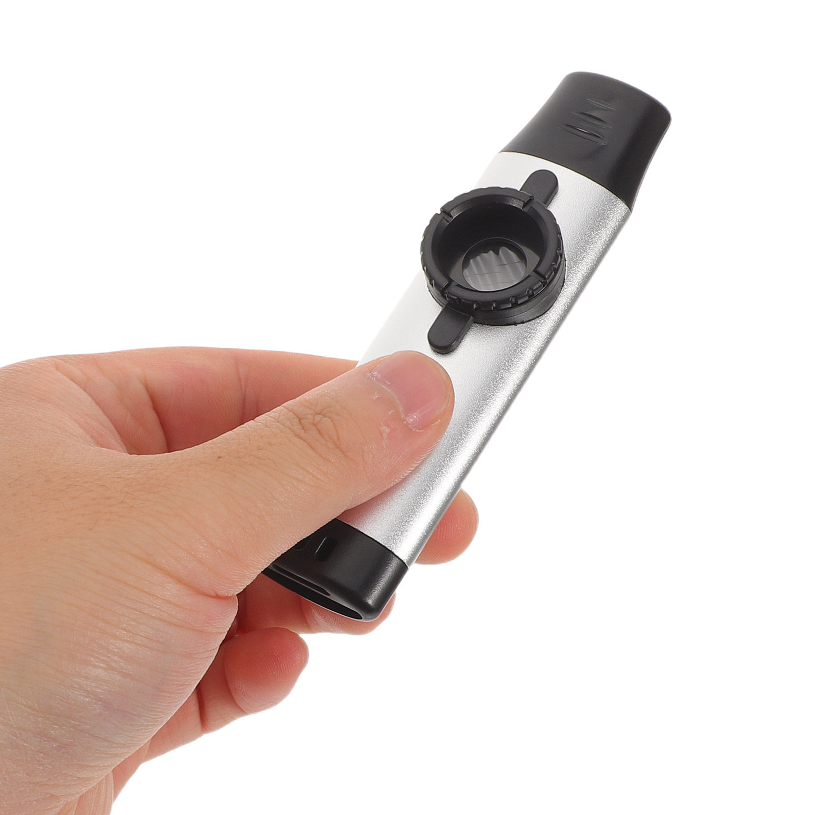 1Set Professional Metal Kazoo  - đánh giá và giá Musical Instrument Easy To Learn For Adults