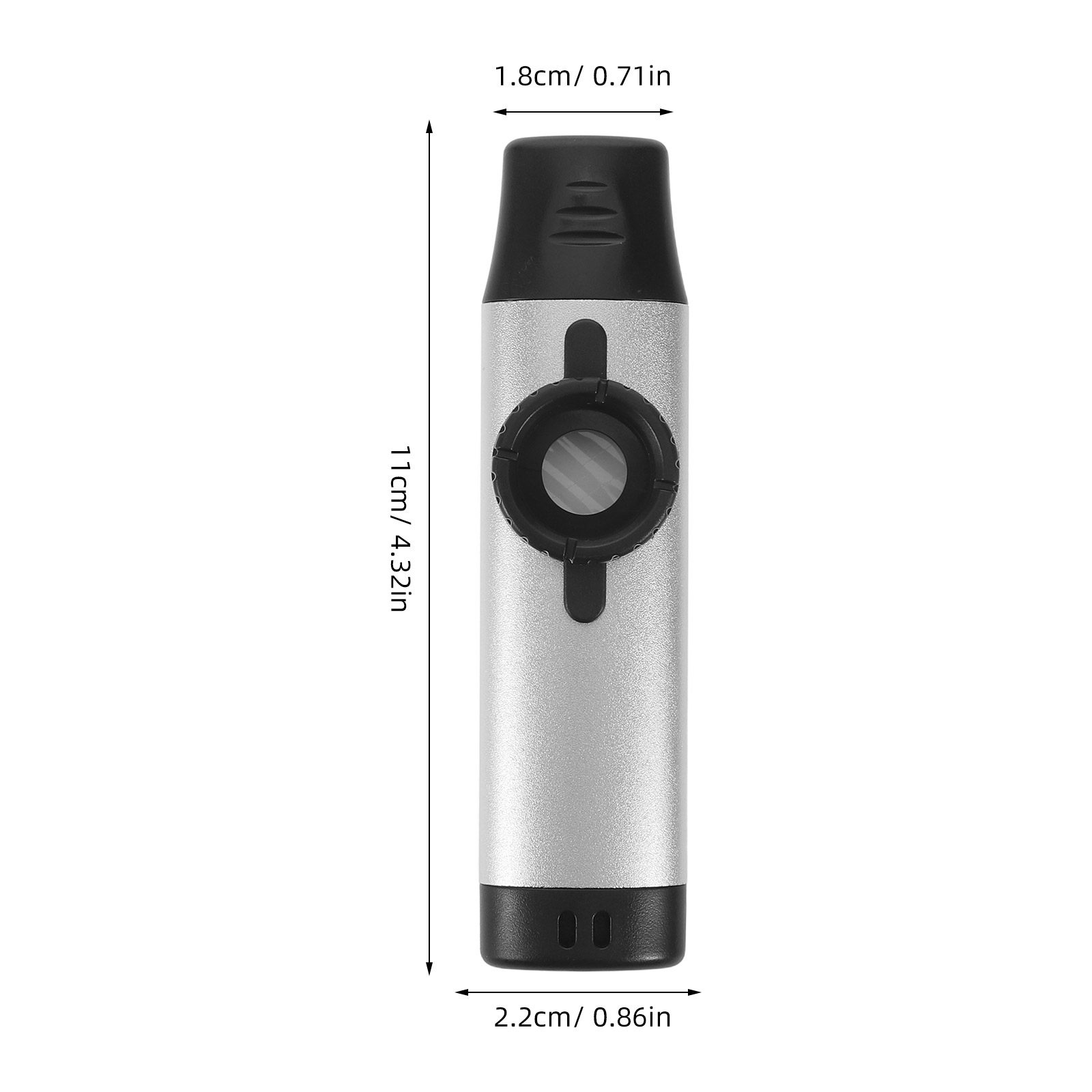 1Set Professional Metal Kazoo  - đánh giá và giá Musical Instrument Easy To Learn For Adults