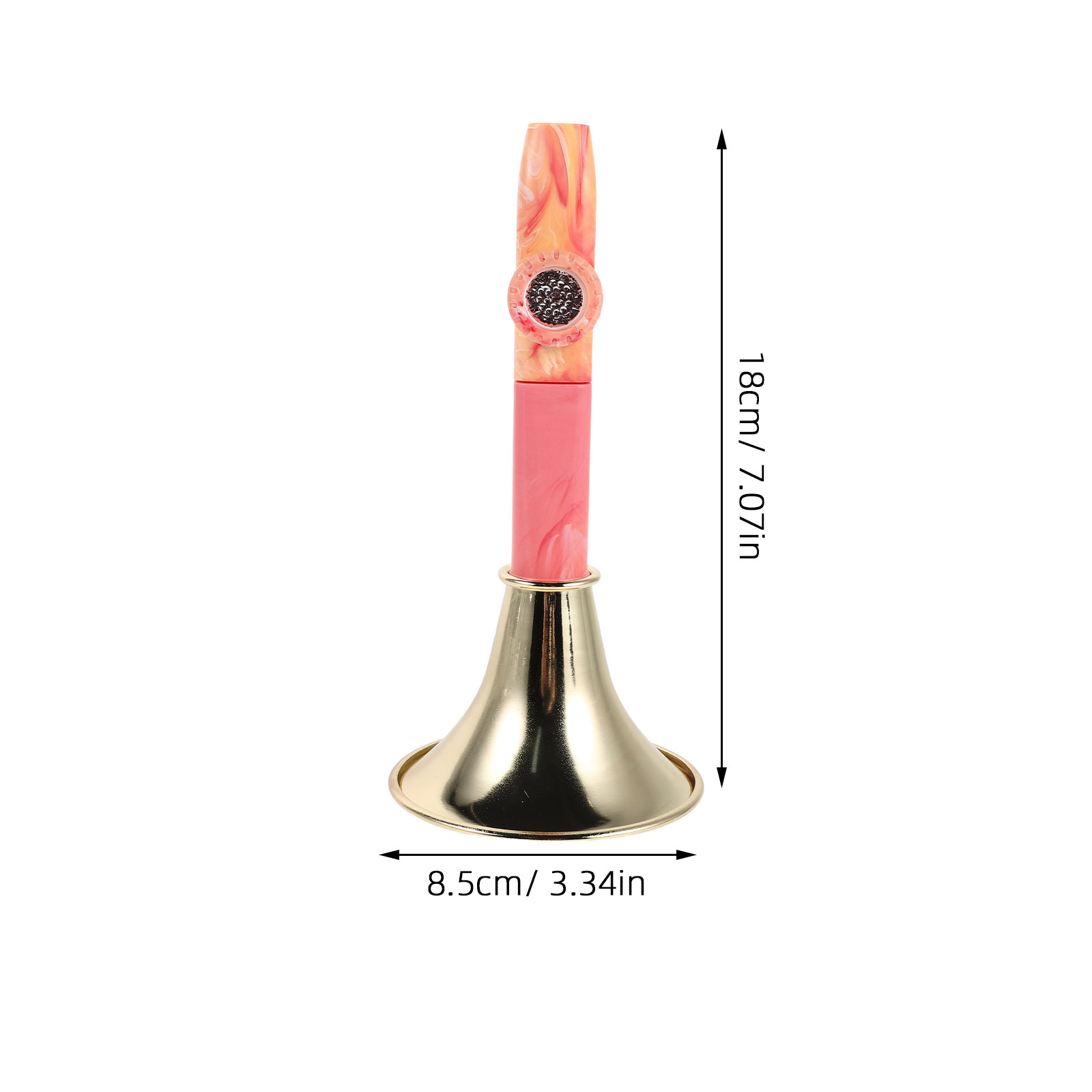 Metal Kazoo Trumpet Instrument - đánh giá và giá Musical Instrument Easy To Learn For Adults
