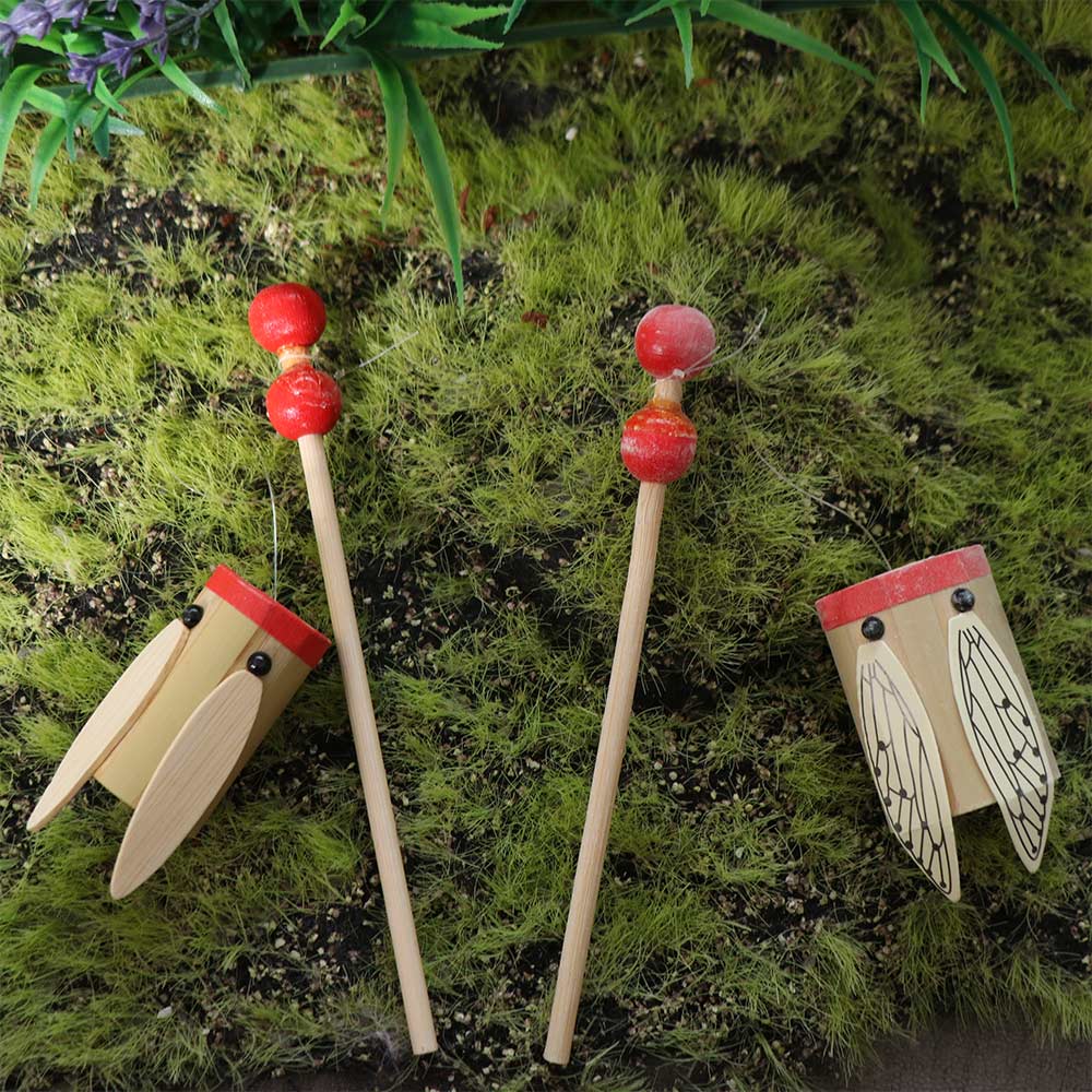 Traditional Chinese Bamboo Cic - đánh giá và giá A Musical Instrument You Shake