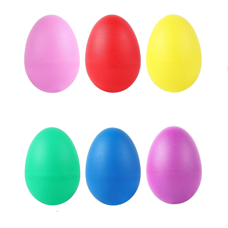 2Pcs Egg Shakers Plastic Percu - đánh giá và giá A Musical Instrument You Shake