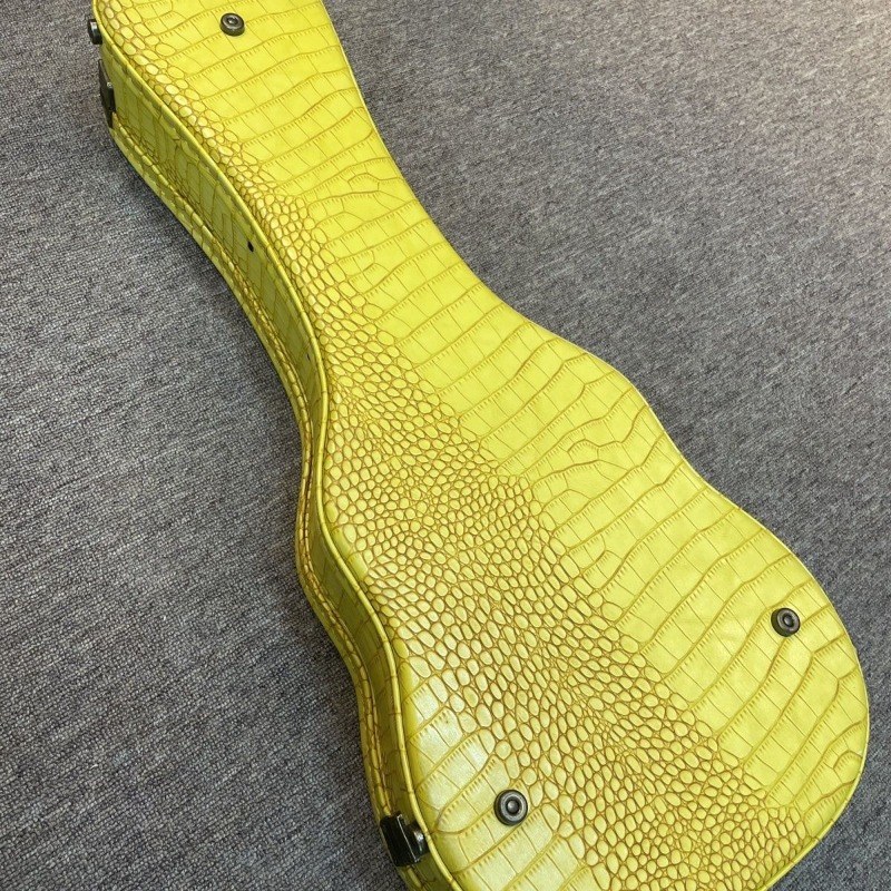 26 Inch Leather Ukulele Box Fl - đánh giá và giá Musical Instrument Ukulele