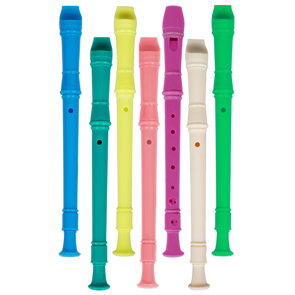 IRIN 8 Hole Flute Clarinet ABS - đánh giá và giá Musical Instrument Recorder
