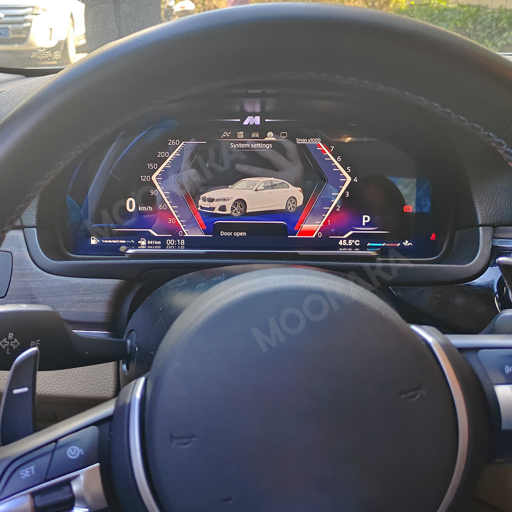 Car Dashboard Digital Cluster  - đánh giá và giá Musical Instrument Africa