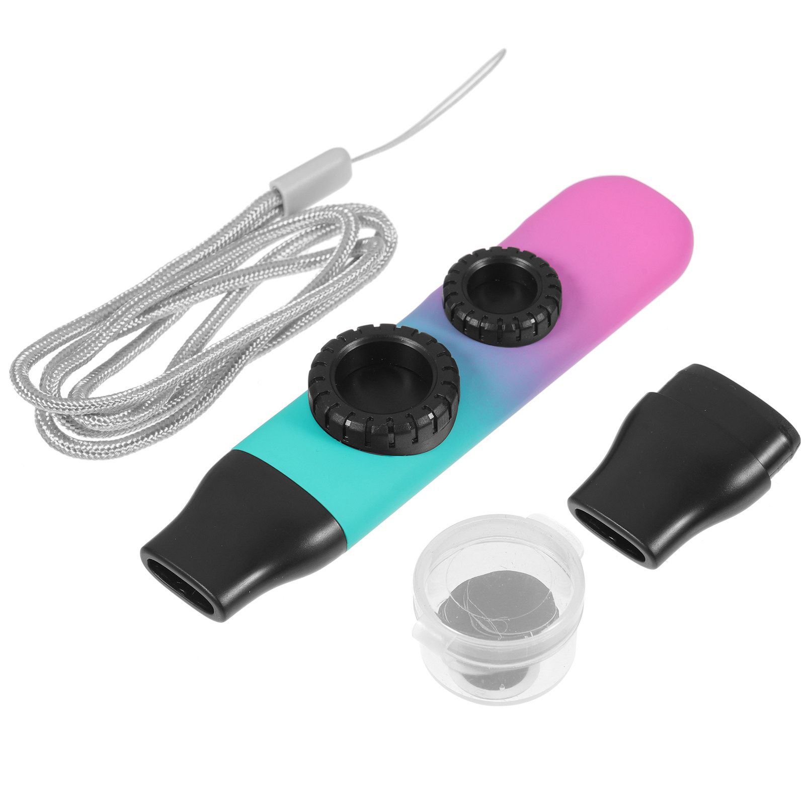 1Set Dual Hole Kazoo Portable  - đánh giá và giá Musical Instrument Ukulele
