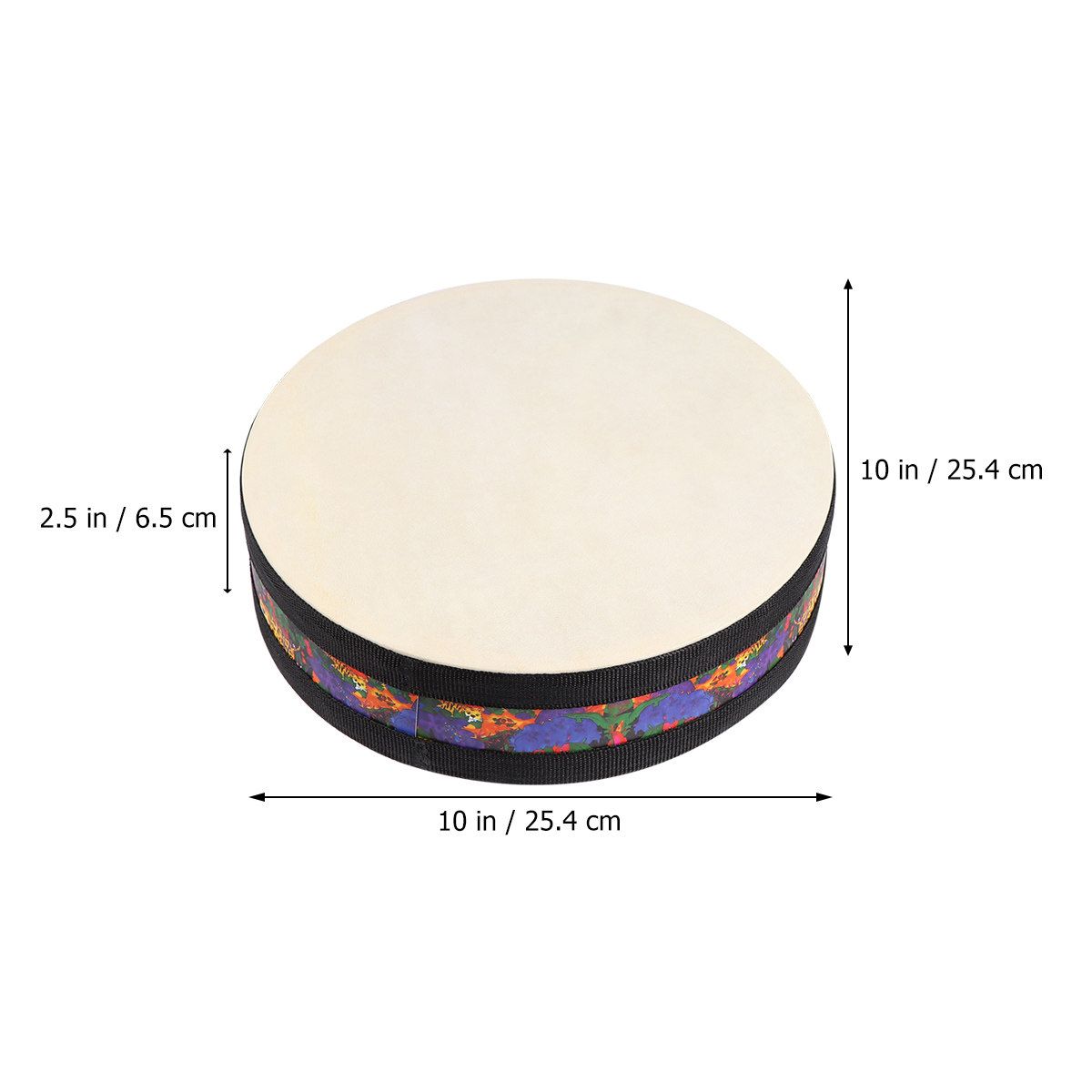 Percussion Car Horn Drum Djemb - đánh giá và giá Musical Instrument Djembe
