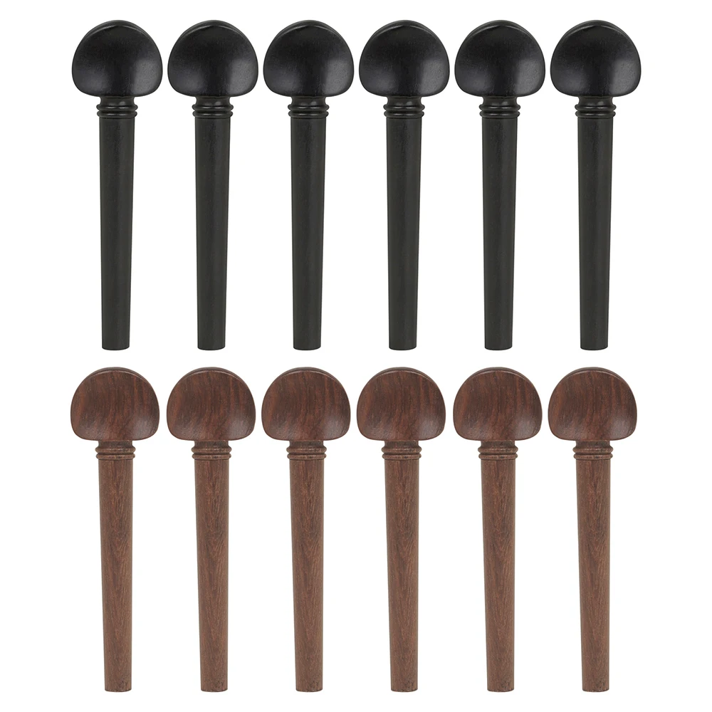 12 Pcs/Set Oud String Pegs Mah - đánh giá và giá Musical Instrument Tabla