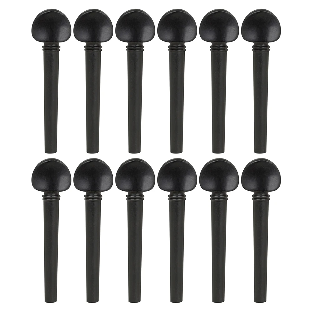 12 Pcs/Set Oud String Pegs Mah - đánh giá và giá Musical Instrument Tabla