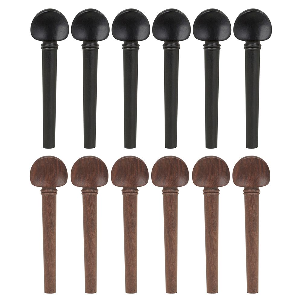 12 Pcs/Set Oud String Pegs Mah - đánh giá và giá Musical Instrument Tabla