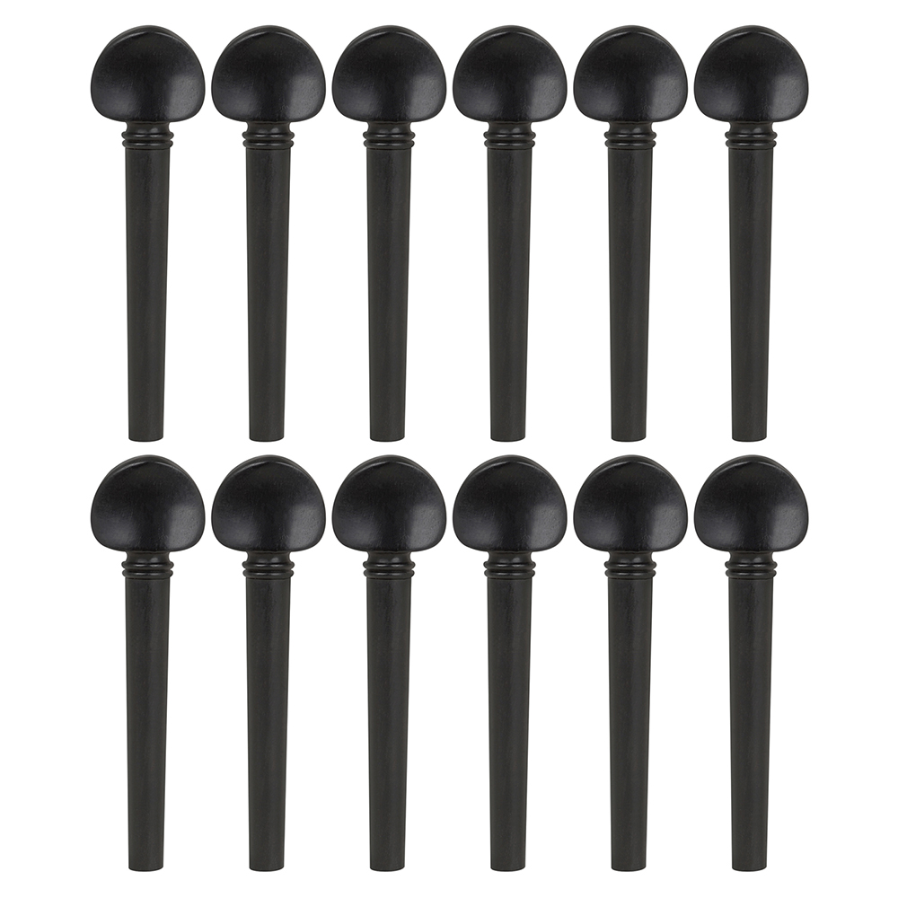 12 Pcs/Set Oud String Pegs Mah - đánh giá và giá Musical Instrument Tabla