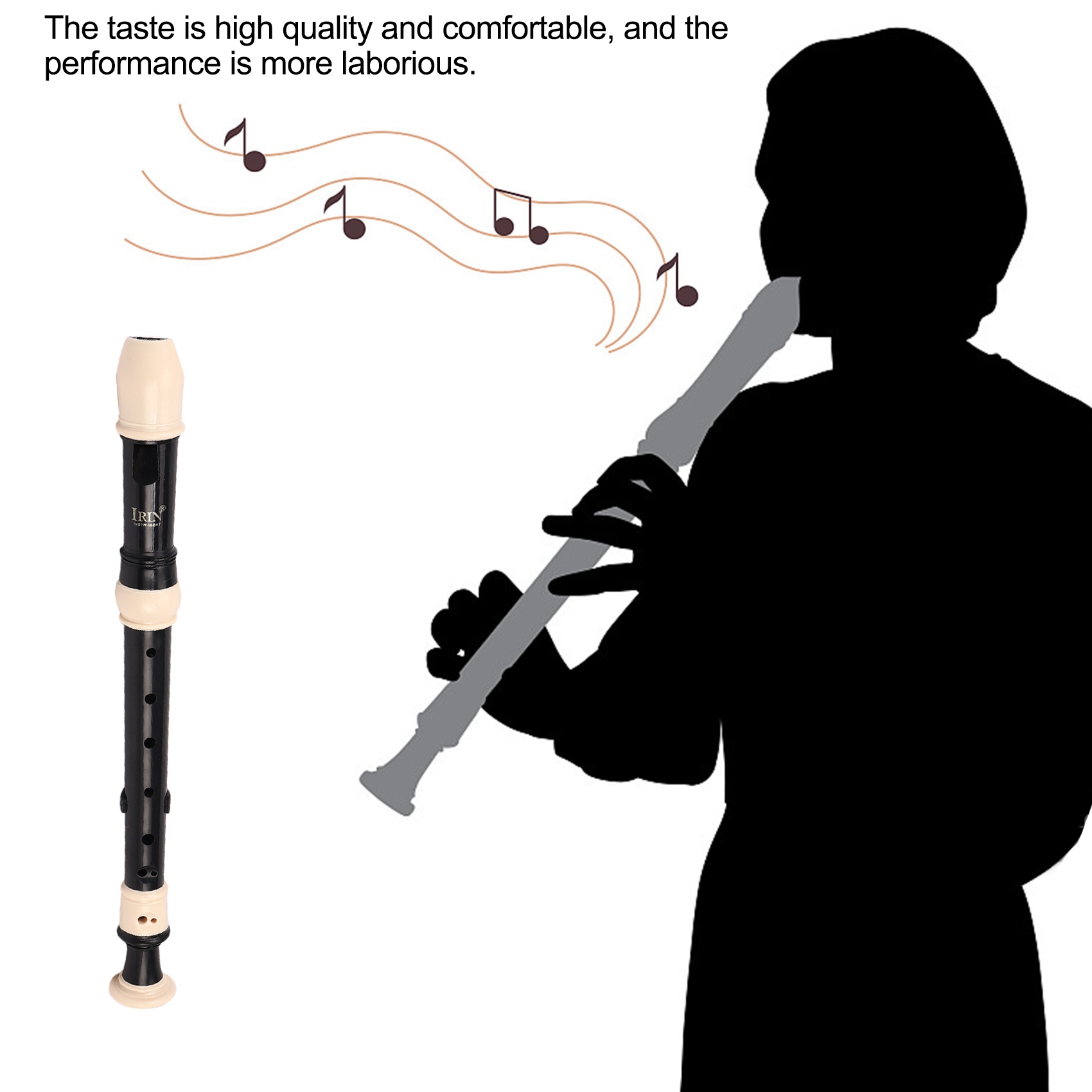 New Arrival Fashion  Abs Recor - đánh giá và giá Musical Instrument Recorder