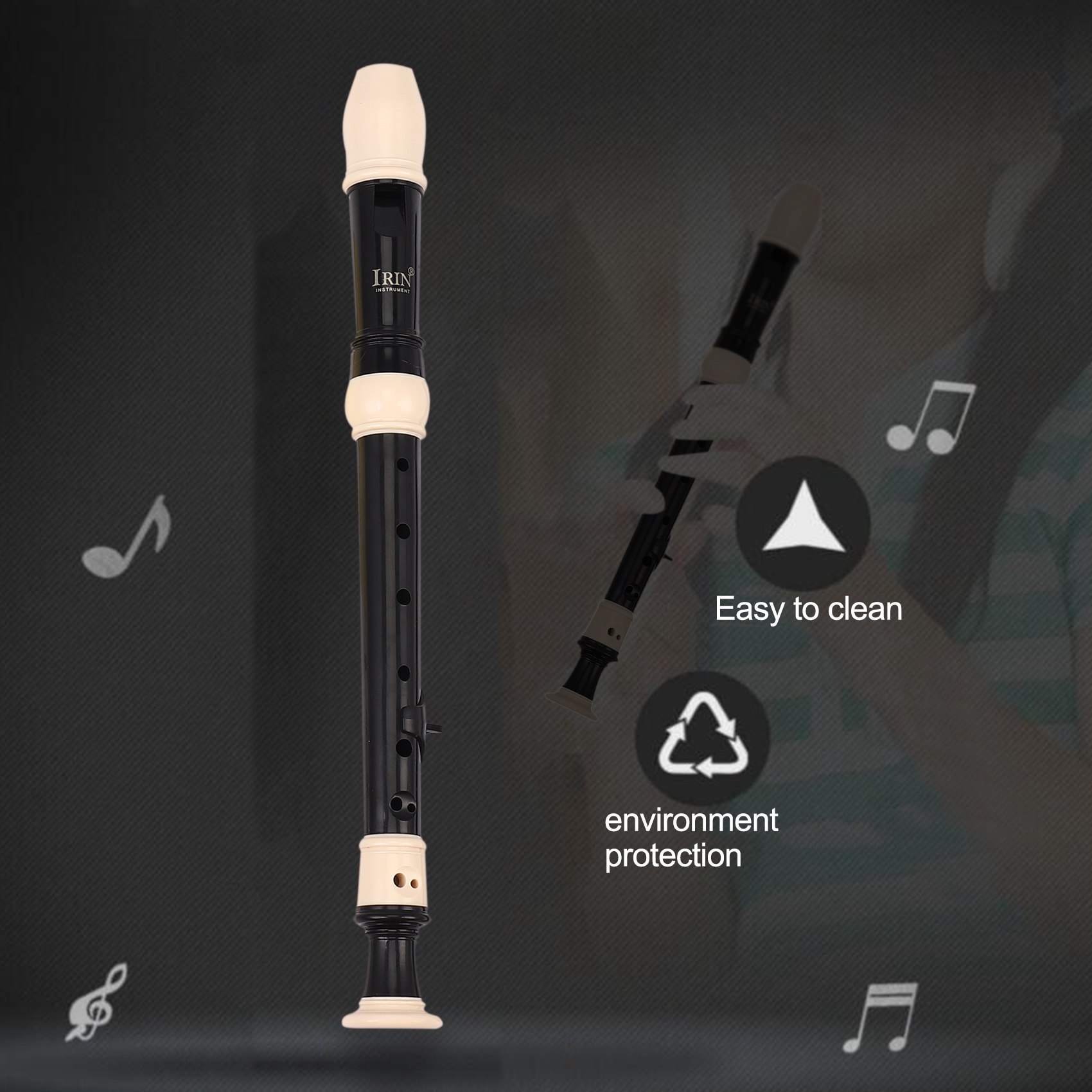 New Arrival Fashion  Abs Recor - đánh giá và giá Musical Instrument Recorder