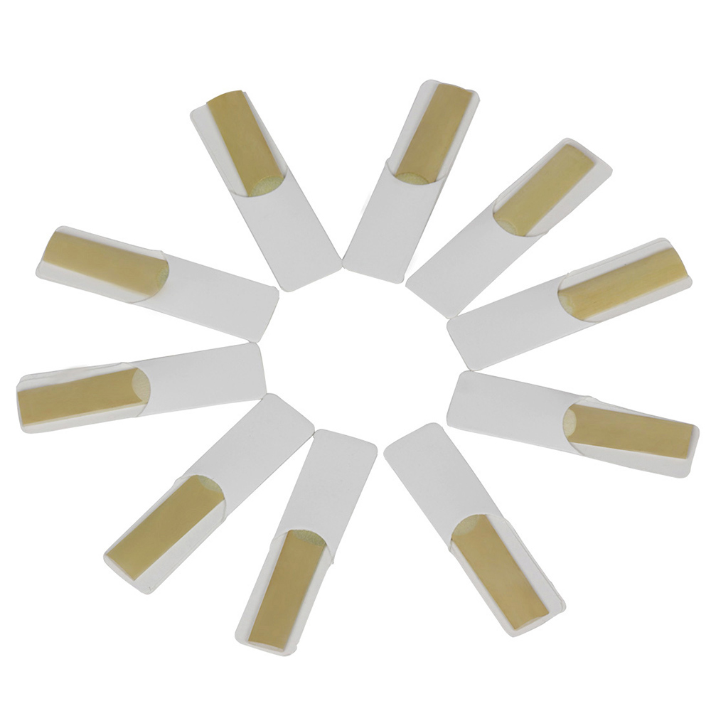 10Pcs/Box Clarinet Reeds Stren - đánh giá và giá Musical Instrument Reed