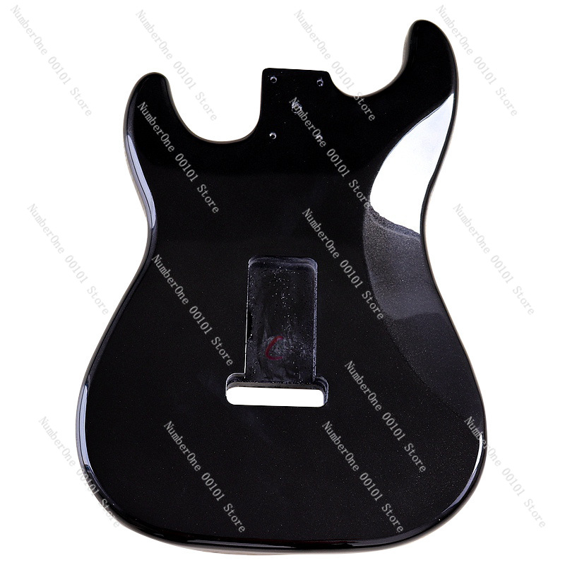 FY Metal Black Electric Guitar - đánh giá và giá A Musical Instrument You Shake