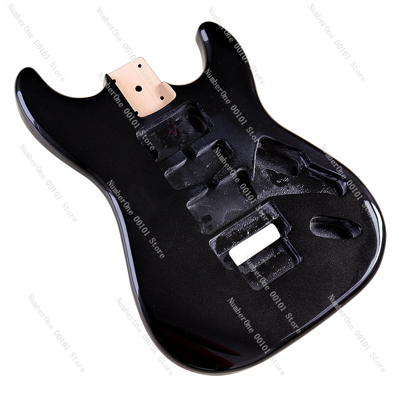FY Metal Black Electric Guitar - đánh giá và giá A Musical Instrument You Shake
